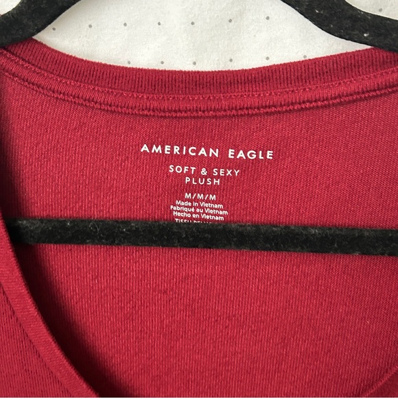 AE Soft Knit Long Sleeve Top - Picture 2 of 3